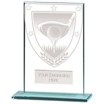 Golf Glass Awards