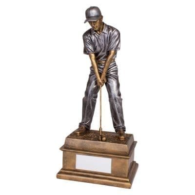 Golf Male Trophies