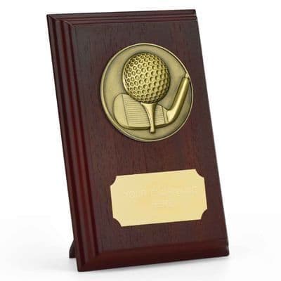 Golf Plaques