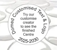 PA24155B Ikon Tower Referee Award Antique Silver & Gold 150mm