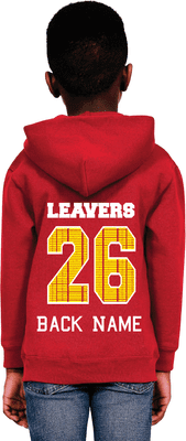 Junior Leavers Hoods