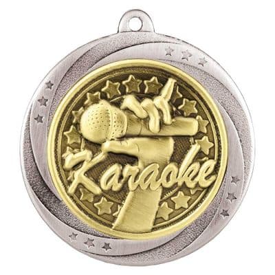 Karaoke Medals