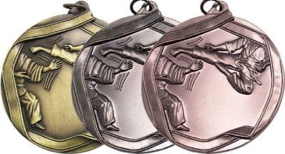 Karate  Medals