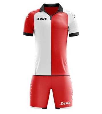 KIT GRYFON Red/White - Youth