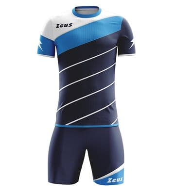 KIT LYBRA UOMO Navy/Royal - Youth