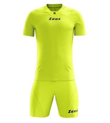 KIT PROMO Fluo Yellow - Youth