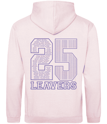 Leavers Junior Hood Retro