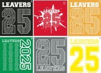 Leavers Junior Hood Retro