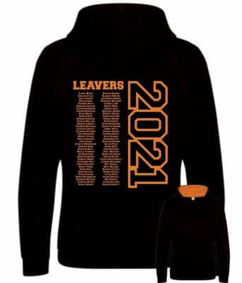 Leavers Varsity Hood