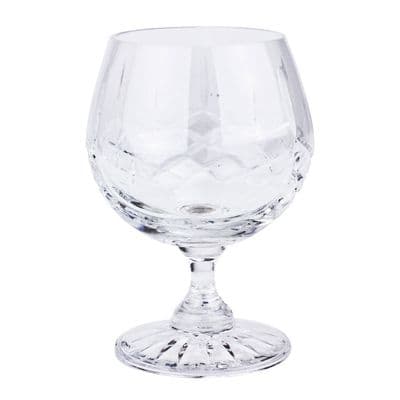 Lindisfarne Classic Brandy Glass 110x75mm including etching