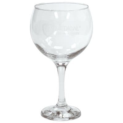 Lindisfarne Classic Gin Glass 210mm including etching