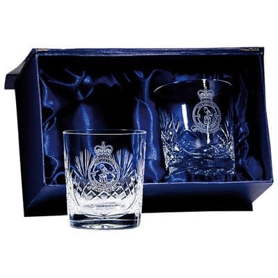 Lindisfarne Classic Whisky Tumblers 100mm including etching