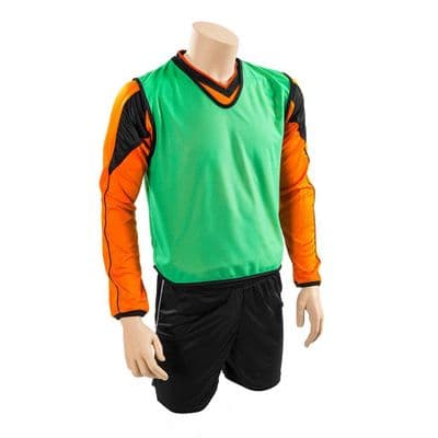 Mesh Training Bib (Youth, Adult) Green Youths
