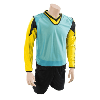 Mesh Training Bib (Youth, Adult) Sky Adult