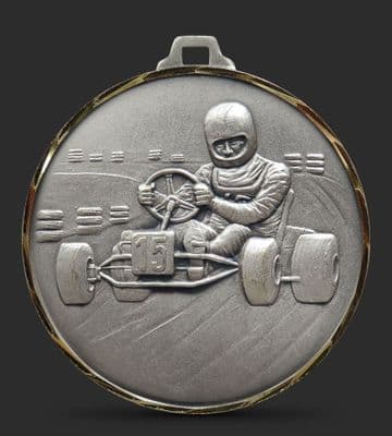 Motor Sports Medals