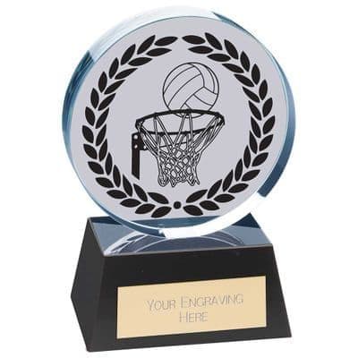 Netball Glass Awards