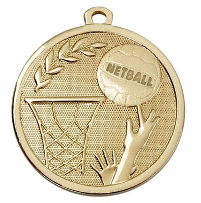 Netball Medals