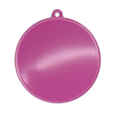 PINK 50mm Engraved Logo Medal 00.78.052.p Medal