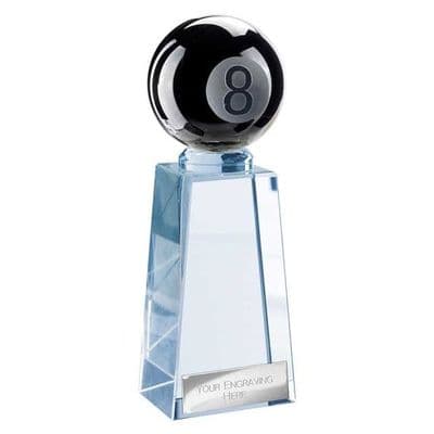 Pool & Snooker Glass Awards