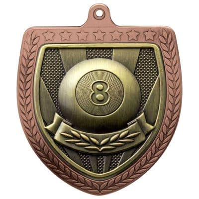 Pool & Snooker Medals