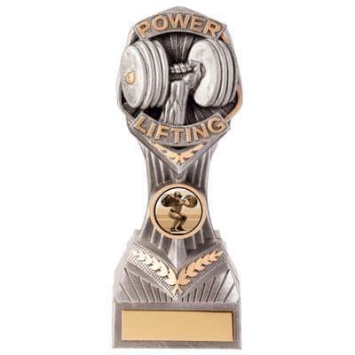 Power Lifting Trophies