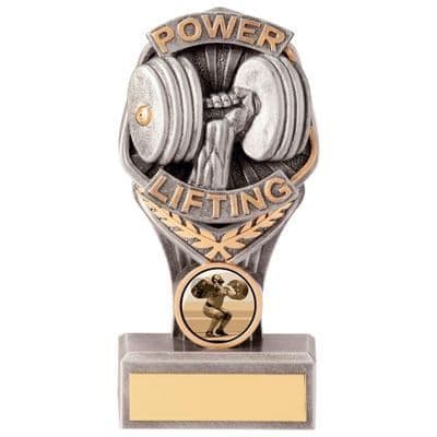 Power Lifting Trophies