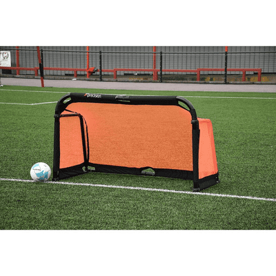 Precision Aluminium Folding Goal  5' x 3'