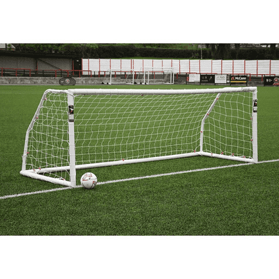 Precision Match Goal Posts (BS 8462 approved)  12' x 4'