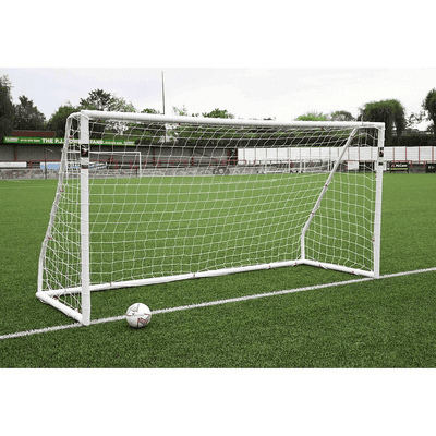 Precision Match Goal Posts (BS 8462 approved)  12' x 6'