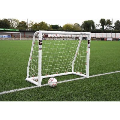 Precision Match Goal Posts (BS 8462 approved)  16' x 7'