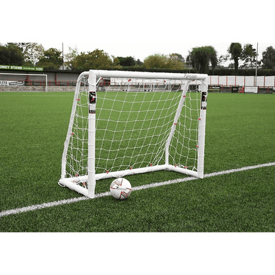 Precision Match Goal Posts (BS 8462 approved)  5' x 4'