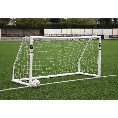 Precision Match Goal Posts (BS 8462 approved)  8' x 4'
