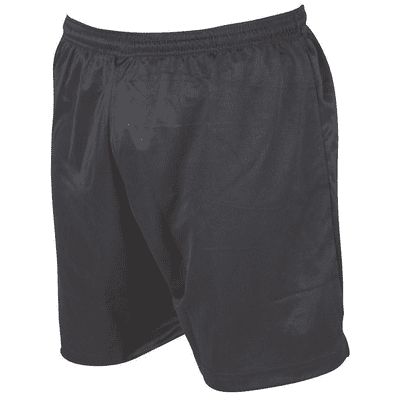 Precision Micro-stripe Football Shorts Junior Black S Junior 22-24