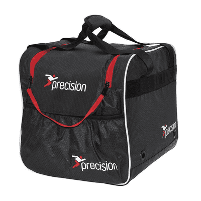Precision Pro HX Water Bottle Carry Bag Charcoal Black/Red