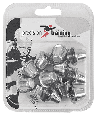 Precision Set of 12 Rugby Union Studs (Single)  15mm