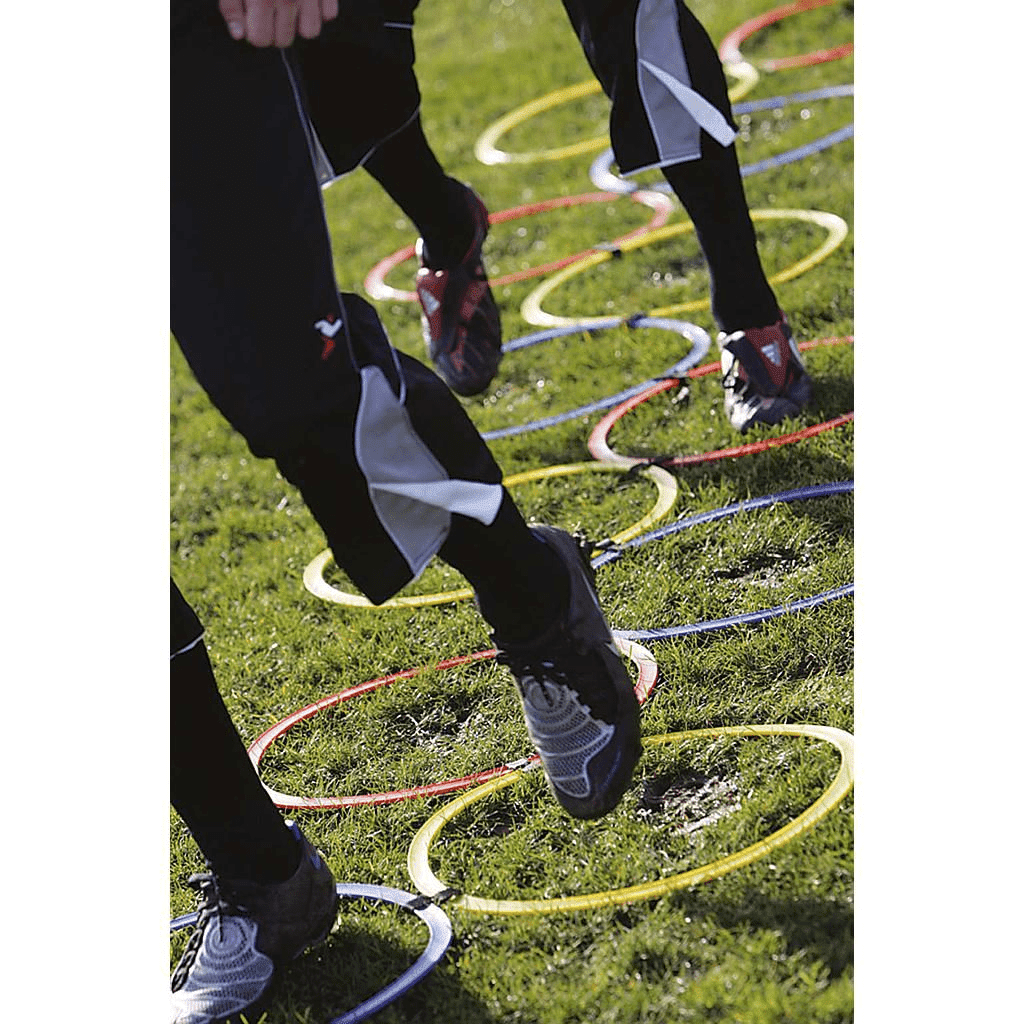 Precision Speed Agility Hoop Ladder 3-5 days delivery. 3-5 days delivery.