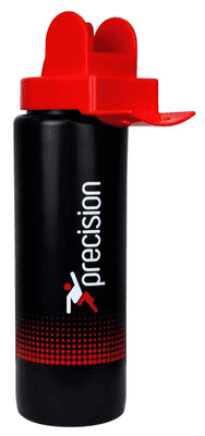 Precision Team Hygiene Water Bottle Black/Red