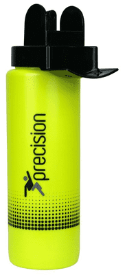 Precision Team Hygiene Water Bottle Fluo Lime/Black