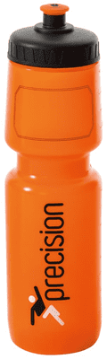 Precision Water Bottle 750ml Orange