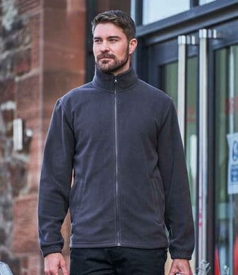 Pro RTX Pro Fleece JacketCharcoal - XS