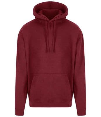 Pro RTX Pro HoodieBurgundy - M