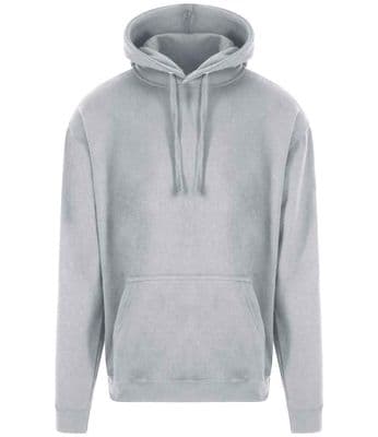 Pro RTX Pro HoodieHeather Grey - 3XL