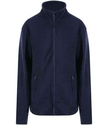 Pro RTX Pro Micro Fleece JacketNavy - 6XL