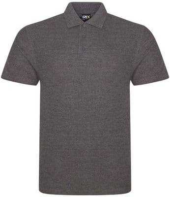 Pro RTX Pro Piqué Polo ShirtCharcoal - 3XL