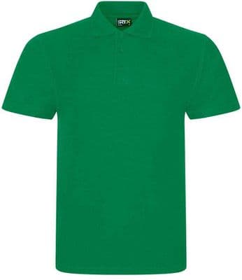 Pro RTX Pro Piqué Polo ShirtKelly Green - 6XL