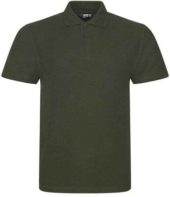 Pro RTX Pro Piqué Polo ShirtKhaki - L