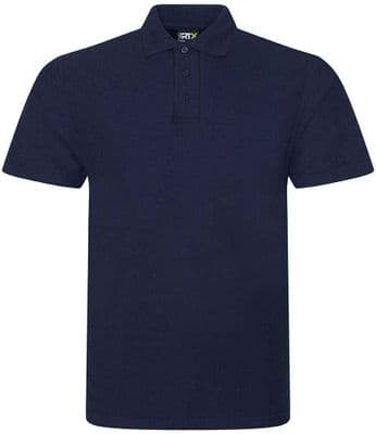 Pro RTX Pro Piqué Polo ShirtNavy - 7XL