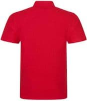 Pro RTX Pro Piqué Polo ShirtRed - XXL