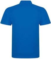 Pro RTX Pro Piqué Polo ShirtSapphire Blue - M