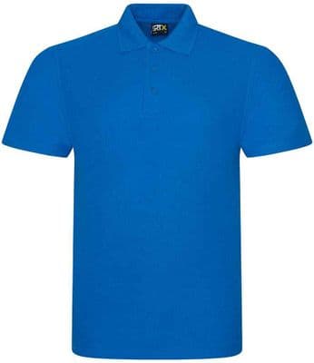 Pro RTX Pro Piqué Polo ShirtSapphire Blue - XS